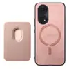 Adecuado para Opporealmeneo7 Soporte de Tarjeta de Separación Simple Magnético Funda Trasera para Teléfono Móvil Reno13/K13/F27