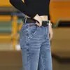 Jeans reto slim fit masculino novo 2026, estilo coreano, moderno, fashion, calça casual, versátil e que afina a silhueta