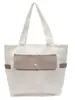 Bolsa de Lona Popular Transfronteriza Gran Capacidad 2024 Nueva Versátil para Mujer Bolso Cruzado Texturizado para Hombro Ropa de Trabajo Bolsa de Mano