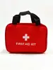 Kit de Emergência para Comércio Exterior Transfronteiriço Bolsa Vazia Bolsa com Zíper Tecido Oxford Espesso Kit de Primeiros Socorros Bolsa de Armazenamento Médico Bolsa de Prevenção de Epidemias Fábrica