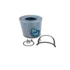 Elemento Filtrante Filtro de Óleo Elemento Filtrante de Óleo Hidráulico 800 58A Fornecimento do Fabricante