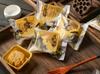 Bolsas de Embalaje para Pasteles de Luna Estilo Cantonés, Modelo Nuevo 2026 Festival de Medio Otoño, Bolsas para Pasteles de Huevo Horneados con Piel de Hielo, Bolsas Autocierre sellables con Máquina