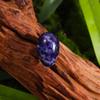 Cristal Natural 30Mmx20Mm Pequenos Ornamentos de Ovo Fabricante Atacado Jade Polido Ovo de Pássaro Decoração de Casa Ressurreição