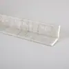 Rodapié de Cintura 3D Papel Tapiz Autoadhesivo Moldura de Esquina Tira Decorativa Base de Papel Tapiz Adhesivo de Pared Minimalista Moderno