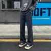 Calça de Trabalho Masculina Estilo Americano Corte Inclinado Perna Reta Verão Impermeável Secagem Rápida Calça Faca de Assalto Calça Longa para Caminhada ao Ar Livre Montanhismo