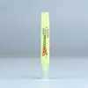 Tinta Cola para Pintura sem Cozimento à Base de Água para Crianças, Brinquedo de Pintura com Cola DIY Colorido Feito à Mão, 24 Cores Disponíveis para Colorir
