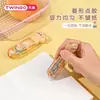 Fabricante Tian Gao Atacado Cola de Ponto de Pressão Ursinho Fofo Animal de Estimação Fofo Capivara Manual de Pressão Fita Dupla Face Material de Escritório