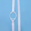 Cinturón colgante para botella de bebida de Yiwu Taza para niños con cinturón colgante para taza térmica Cordón para botella de bebida Tetera con cuerda Correa para tetera