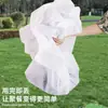 Tapete de Piquenique Espesso à Prova de Umidade Descartável para Acampamento ao Ar Livre, Pano de Piquenique Portátil para Passeio de Primavera ao Ar Livre
