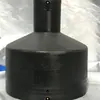 Tubo de Abastecimento de Água de PE, Conector Reto Redutor de Eletrofusão de PE, Tubo de Malha de Arame para Abastecimento de Água, Conector Reto Redutor, Gama Completa de Especificações