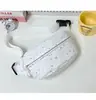 Bolsa Minimalista Casual Estilo Ins para Mulheres, Bolsa Transversal Fresca e Natural, Bolsa de Peito Esportiva, Bolsa de Cintura Versátil de Nicho para Estudantes