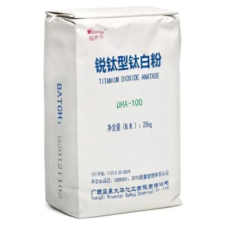 钛白粉DHA100