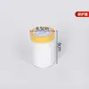 Ferramentas de Pintura para Comércio Exterior Pincel Rolo para Pintar Parede Conjunto de Bandeja Plástica Raspador de Massa Rolo Decorativo Bandeja de Tinta
