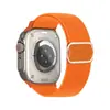 Adecuado para Apple iWatch S11/S10/S9 Correa de Reloj Especial, Pulsera de Reloj Ajustable con Hebilla Deslizante Trenzada de Nylon