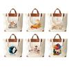 Personalización de Bolsas de Lona, Personalización de Bolsas Ecológicas, Producción de Bolsas de Compras de Gran Capacidad, Producción de Bolsos de Mano, Impresión de Patrones Publicitarios, Logotipo