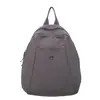 Mochila Ligera de Tela Oxford para Mujer 2025 Nueva Mochila Mini de Lona para Viaje Moderna y Versátil Bolsa de Mamá