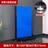 Estante de Herramientas de Hardware Engrosado Tablero Perforado de Agujero Cuadrado y Agujero Ranurado Estante de Material de una y Doble Cara Estante de Almacenamiento Multifuncional Desmontable
