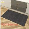 Tapetes Desechables para Piso de Cocina, Tapetes a Prueba de Aceite, Felpudos para Puerta de Entrada, Alfombras para Puerta de Entrada, Tapetes de Secado Rápido a Prueba de Aceite