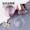 Versión Mejorada de Alta Viscosidad del Sello de Silicona Pegajoso Gigante Tamaño Grande con Tapa y Versión Impresa Herramienta de Impresión para Arte de Uñas DIY Transferible