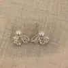 Brincos de Pérola Simples com Renda Estilo Jovem Exquisito Elegantes de Alta Classe Luxo Leve Versáteis Brinco Deslumbrante