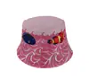 Sombrero de Pescador para Niños Verano Nuevo Sombrero de Sol Estampado de Dibujos Animados Sombrero de Excavador Sombrero de Sol para Bebé Venta al por Mayor T494