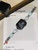 Pulseira de Metal Irregular Starlight é Adequada para Apple iWatch 11ª Geração 10/987Ultrase