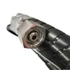 Manguera de transporte de hidrógeno con un diámetro interior de 13, conector especial de acero inoxidable, manguera para vehículo torpedo, manguera de carga y descarga para transporte de hidrógeno