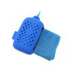 Toalla de Fibra de Carbón de Bambú Transfronteriza de Amazon, Toalla Deportiva de Enfriamiento para Exteriores, Estilo Deportivo Enfriador y Refrescante, Sensación de Hielo Secado Rápido