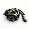 Partes de moto de nieve: Estator del magneto Arctic Cat Thundercat, 1993-1999, modelo Mountain