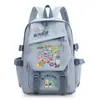 Mochila Infantil de Ultraman Zero, Mochila Tiga para Estudiante de Primaria, Gran Capacidad, Ligera, Adecuada para Grados 1-6