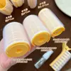 Nuevos Rizadores de Cabello Rizadores para Flequillo Forma de 8 Flequillos de Aire Celebridad de Internet Rizador de Flequillos Artefacto Pinza Esponjosa Especial para Ondular el Cabello de Estudiante