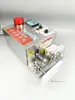 Máquina elétrica de limpeza de dentes, máquina de reparo de dentes, novo modelo 2026, torque ajustável, velocidade ajustável, alarme sonoro e luminoso