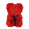 Regalo de Año Nuevo Rosas Unicornio Flor Eterna Floristería Regalo de Cumpleaños para Niñas Maestras Mujeres Toda la Clase