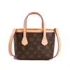 Bolso Cuadrado Pequeño de Moda Retro de Alta Calidad 26 para Mujer con Estampado de Monograma, Bolso de Hombro Elegante y Versátil para el Trabajo, Bolso Cruzado