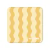 Posavasos Absorbente de Barro Diatómico Duro Lavamanos de Baño Fregadero de Baño Almohadilla Absorbente Cocina Escurridor Posavasos Cuadrado