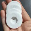 Spot Atacado Absorvente de Água e Odor Fibra de Algodão Volátil Folhas Processamento e Moldagem de Forma Especial Fibra de Poliéster Absorvente de Óleo Industrial Folhas de Algodão