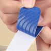 Parche Elástico Multiusos para Protección de Dedos Mano de Ratón Pulgar de Bolos Soporte Fijo Cinta Deportiva Anti-Fricción para Dedos
