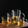Taza medidora con escala, Utensilio de cocina, Taza de agua de gran capacidad, Taza medidora de vidrio de borosilicato alto para hornear leche café para el hogar