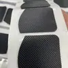 Alfombrilla de Silicona Cuadriculada Autoadhesiva, Resistente a Altas Temperaturas, Impermeable, Alfombrilla Antideslizante, Almohadilla Amortiguadora para Muebles y Electrodomésticos