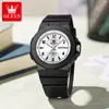 Dropshipping Oulisi Relojes Electrónicos Deportivos de Moda para Estudiantes, Silenciosos y Aptos para Exámenes, al por Mayor y en Stock para Hombres y Mujeres