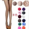 Comercio Exterior Color Primavera y Verano Malla Pantimedias Anti-enganche Seda Talla Grande Mediana y Pequeña Malla Pantimedias Pantalones de Baile Mujer Sexy Pantimedias de Red de Pesca