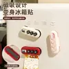 Nova Máquina de Selagem Magnética, Pequeno Clipe Selador de Plástico Recarregável Doméstico Prensado à Mão, Dispositivo de Selagem de Sacos Plásticos de Aparência Sofisticada para Lanches