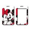 Suministro Transfronterizo dsn Portatarjetas de Bus de Mickey y Minnie Portatarjetas de Recogida y Devolución para Estudiantes Mayoreo