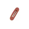 Pinza de Pato de Nuevo Estilo Transfronterizo Europeo y Americano de 11 cm de Largo para la Parte Trasera de la Cabeza, Pinza para el Cabello Simple y de Moda, Accesorio para el Cabello Práctico y Versátil