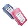Botella grande de aceite rojo sellador atómico aceite sellador atómico secado rápido 1000 ml rojo, azul, morado, negro, etc.. Barril Grande