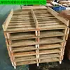 [Pallet Mais Vendido] Palete Quadrado de Madeira Maciça 120*100 Palete de Madeira Maciça Fornecido Diretamente por Fabricantes de Shenzhen e Dongguan