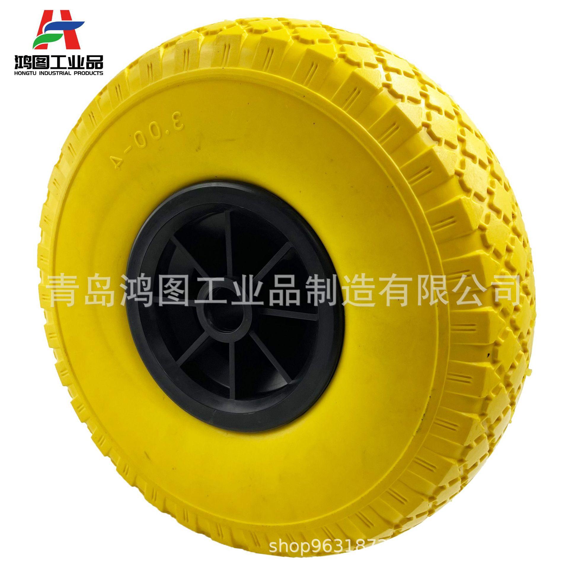 10寸3.00-4发泡轮 (2)