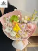 Papel de Pétalos Rasgados a Mano Milán Papel Dongba Flor de Papel Papel de Envoltura Hecho a Mano DIY Papel de Envoltura para Ramo de Regalo Papel de Arte