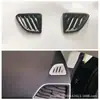 20 Accesorios de modificación de lentejuelas para salida de aire Ruijie adecuados para Ford Ruijie salida de aire pequeña salida de aire superior delantera lentejuelas Y