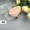 Cinta de copo de nieve de 1.5 cm estilo coreano encaje de lunares lazo DIY caja de regalo empaque de flores suministro a largo plazo